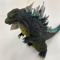 ゴジラ 【劇場限定 タグ付】 ソフビ   ゴジラシリーズ 2025年最新】劇場限定 ソフビ ゴジラの人気アイテム - メルカリ