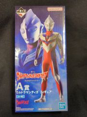 BANDAI SPIRITS 이치 반 쿠지 울트라 맨티가 · 다이나 · 가이아 빛을 받는 것들에게 A상 울트라 맨티가 피규어