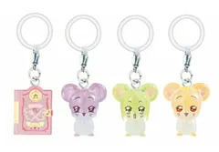 おジャ魔女どれみ めじるしアクセサリー4 4種セット BANDAI