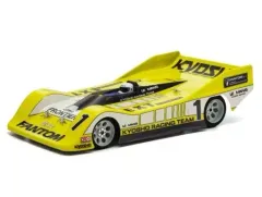 【新品】ラジコン 1/12 EP 4WD レーシングカー ファントム EP 4WD Ext CRC-II [30637]のサムネイル