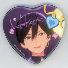 【中古】バッジ・ピンズ 氷鷹北斗 「あんさんぶるスターズ!! gracolle CANBA!!(缶バッジ) ES 8th Anniversary 【from ME】」