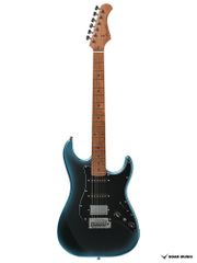 Bacchus GS-2DX RSM/M GB-B ギャラクシーブルーバースト バッカス エレキギター ローステッドメイプルネック ユニバースシリーズ ストラトタイプ SSH コイルタップスイッチ ステンレスフレット