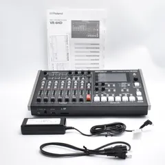 2025年最新】roland vr-1hdの人気アイテム - メルカリ