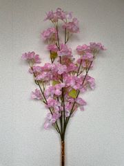 枝　小道具　桜持ち枝　さくら花　15-613  税込み