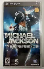 【中古】(未使用･未開封品)Michael Jackson: The Experience (輸入版) - PSP