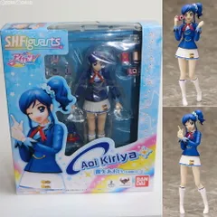 S.H.Figuarts(フィギュアーツ) 霧矢あおい(冬制服ver.) アイカツ! 完成品 可動フィギュア バンダイ