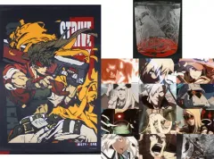 【中古】雑貨 [単品] 3大特典セット 「PS5/PS4ソフト GUILTY GEAR -STRIVE アルティメットエディション/通常版 ファミ通DXパック」 同梱特典