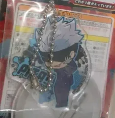 呪術廻戦 五条 悟 ぴた！でふぉめ アクリル キーホルダー