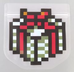 [중고] 잡화 선물 박스 아즈루 지퍼 가방 [이치 반 쿠지 MOTHER2 기그의 역습 30th Anniversary] G상