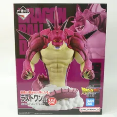 【未開封】一番くじ ドラゴンボール DAIMA 第2弾 ラストワン賞 ポルンガ フィギュア