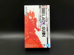 S.H.Figuarts 仮面ライダｰBLACK SUN(初変身Ver.) TAMASHII NATION 2023 開催記念 イベント限定 仮面ライダｰBLACK SUNのサムネイル