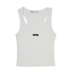 BOHEMSEO（ボヘミアンソウル）ペールプリントTシャツ 白 BOHEMIAN SEOUL] PALE PRINETED LONG SLEEVE, IVORY 正規品 韓国