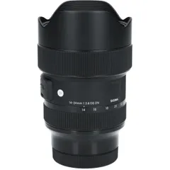 2024年最新】SIGMA 14-24mm F2.8 DG DNの人気アイテム - メルカリ