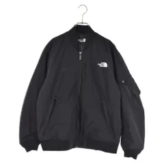 THE NORTH FACE (ザノースフェイス) INSULATION BOMBER JACKET