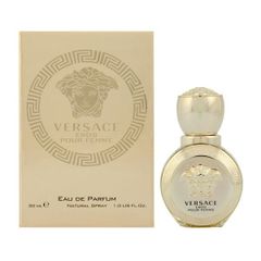 ほぼ満タン VERSACE エロス フェム 100ml オーデパルファム - メルカリ