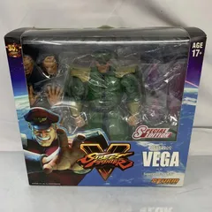 ❗️未開封　日々値下げ❗️ポップカルチャーショック　ストリートファイター　ベガ ストリートファイターII' 1/4スケール スタチュー ベガ 単品