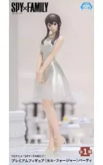 【中古】フィギュア ヨル・フォージャー 「SPY×FAMILY」 プレミアムフィギュア(ヨル・フォージャー)パーティー