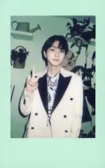 【中古】コレクションカード(男性) ENHYPEN/ジョンウォン(JUNGWON)/上半身/「ENHYPEN 2023 GGU GGU PACKAGE」インスタントフォト