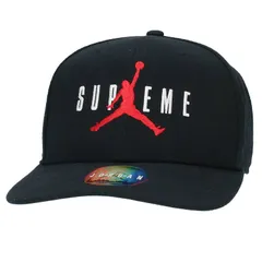 2023年最新】supreme jordan キャップの人気アイテム - メルカリ