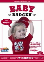 Team Baby: Baby Badger [DVD](中古品)