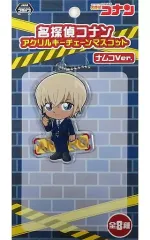 【中古】雑貨 安室透 「名探偵コナン オリジナルアクリルキーチェーンマスコット ナムコVer.」
