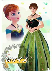 2024年最新】アナと雪の女王 アナ 戴冠式ドレスの人気アイテム - メルカリ