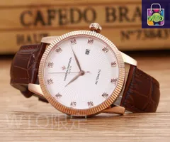 【今日WTO】Vacheron Constantin ヴァショロンコンスタンタン Patrimony パトリモニーシリーズ-WTO輸入2-HAX81
