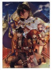 FE風花雪月無双 B2 ポスター ファイアーエムブレム FE3H - メルカリ
