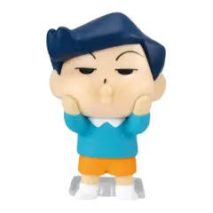 【中古】トレーディングフィギュア かざまくん 「クレヨンしんちゃん きゃらっぷっぷ」