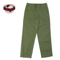 JELADO ジェラード パンツ "41 Khaki Lastresort Chino Cloth" AG94341A-OL