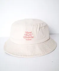 【FRUIT OF THE LOOM】Pigment BUCKET HATのサムネイル