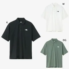 値下げしました！　国内正規品　ショートスリーブフラッシュドライコットンポロ（メンズ）ザ・ノース・フェイス　THE NORTH FACE　ポロシャツ　吸汗速乾　NT22530　25SS　★6500　メール便配送
