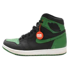 pine green jordan retro 1