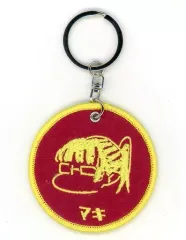 【中古】雑貨 禪院真希 「呪術廻戦 ワッペンキーホルダー」