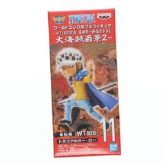 트라팔가 로우 원피스 월드 컬렉터블 피규어-WT100 기념 오다 사카이치로 신작 대해적 백경 2- ONE PIECE 프라이즈(2545869) 밴프레스트
