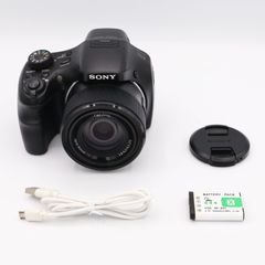 SONY ソニー　デジタルカメラ Cyber-shot HX300 2110万画素 光学50倍 DSC-HX300-B　#250617_0009154