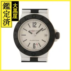値下げ【中古】BVLGARI ブルガリアルミニウム 時計 ラバーベルトAL32A 楽天市場】ベルト訳あり☆【BVLGARI】ブルガリ アルミニウム