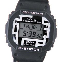 極美品】G-SHOCK DW-5600HT-1JR HOTEI 35周年記念 - メルカリ