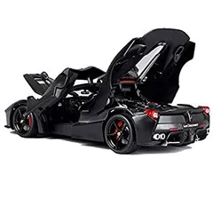 【新品】フェラーリ ラフェラーリ ミニカー ダイキャストカー Amazon | 1/64 DMH ラフェラーリ Laferrari aperta 黄色