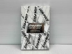 Snow Man ASIA TOUR 2D.2D.(初回版) DVD4枚組