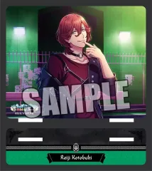 【中古】アクリルスタンド・アクリルパネル 寿嶺二 アクリルスタンド Seal of the Damned アナザーショットVer. 「うたの☆プリンスさまっ♪ Shining Live」