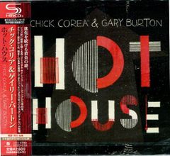 [新品ＣＤ]チック・コリア&ゲイリー・バートン/ホット・ハウス [SHM-CD]　（UCCO-1116）