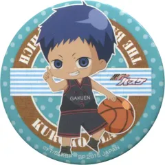 【中古】バッジ・ピンズ(キャラクター) 青峰大輝 オリジナル缶バッジ 「一番カフェ×黒子のバスケ」 