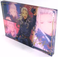 【中古】アクリルスタンド・アクリルパネル 乱凪砂 キャラアクリルボード 「あんさんぶるスターズ!!」 中国6周年記念グッズ購入特典