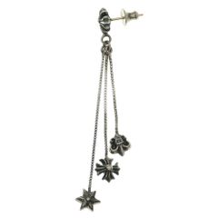 CHROME HEARTS (クロムハーツ) CRSSTAL DRP/クロステイル