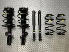 アルファード・ヴェルファイア30前期　純正サスペンションセット ヴェルファイア アルファード 2WD 30系 前期 純正