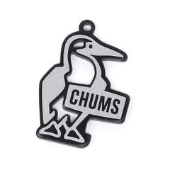 CHUMS チャムス Booby Bottle Opener CH62-2050 Black キーホルダー ＆ 栓抜き