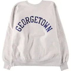 古着 90年代 MV SPORT PRO WERVE カレッジスウェットシャツ トレーナー USA製 メンズXXL相当 ヴィンテージ/eaa588538