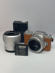 パナソニック　DMC-GF7 Panasonic