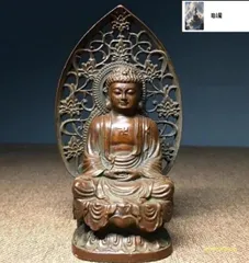 2025年最新】銅 仏像の人気アイテム - メルカリ